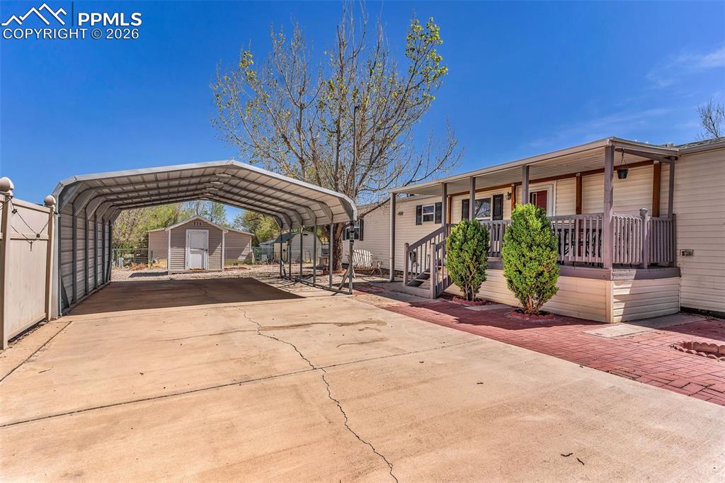 990 S Silt Drive Pueblo West CO 81007