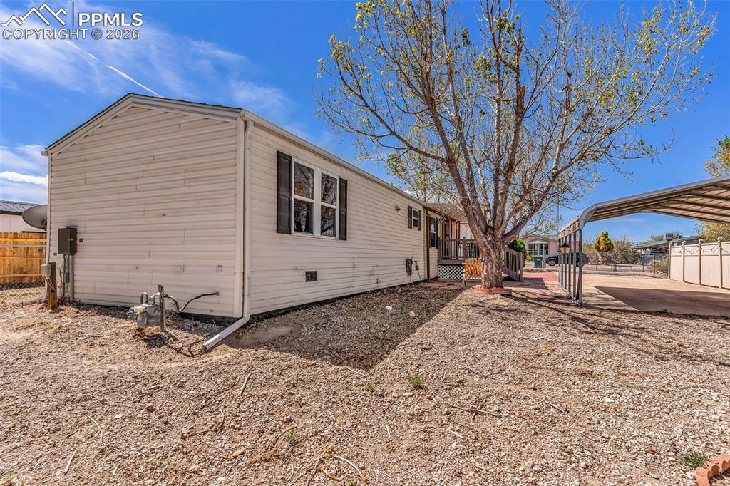 990 S Silt Drive Pueblo West CO 81007