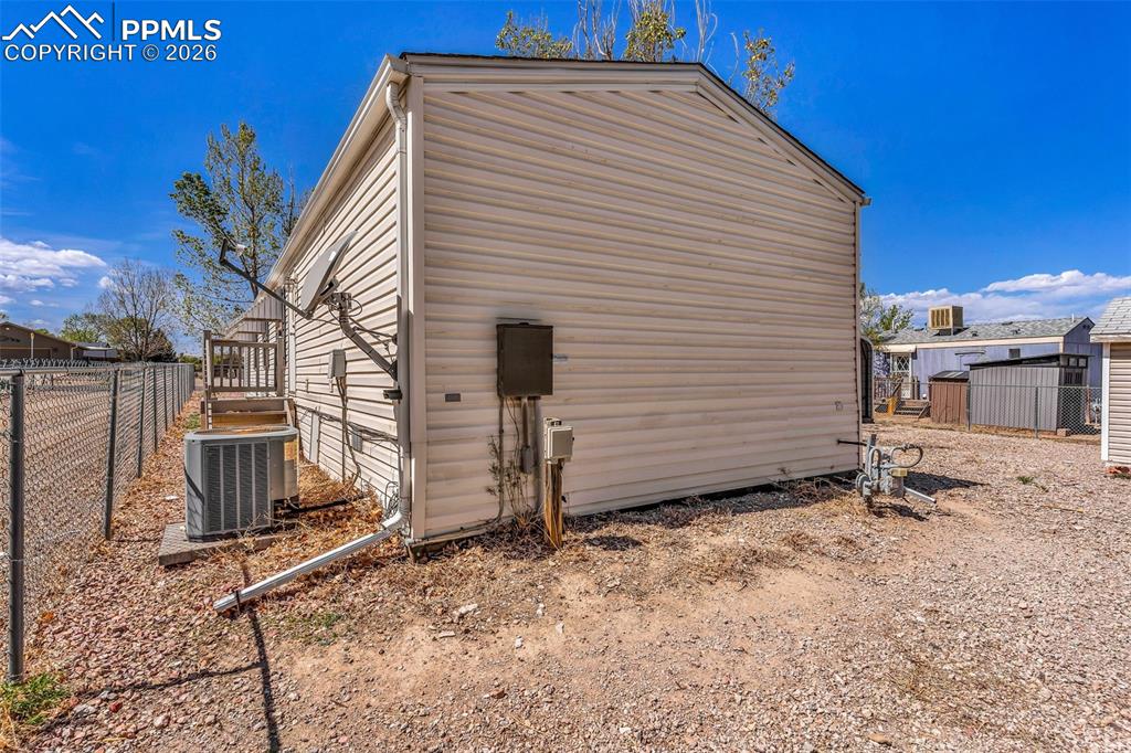 990 S Silt Drive Pueblo West CO 81007