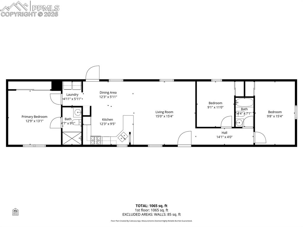 990 S Silt Drive Pueblo West CO 81007