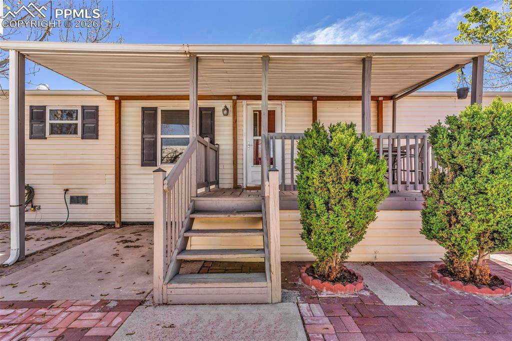 990 S Silt Drive Pueblo West CO 81007