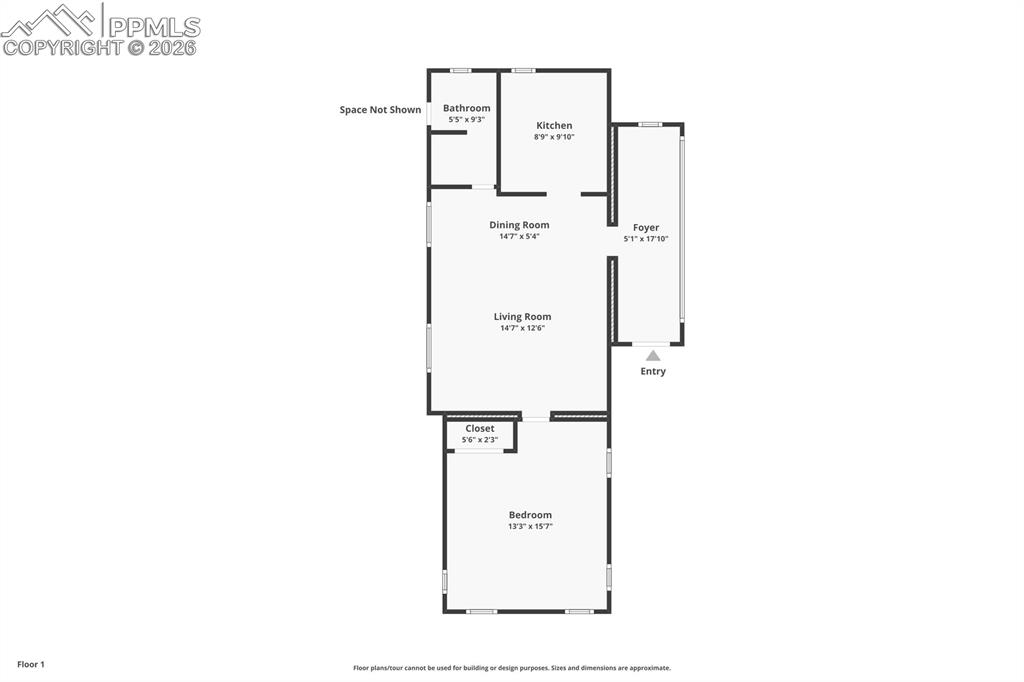 14490 E Coachman Drive Colorado Springs CO 80908