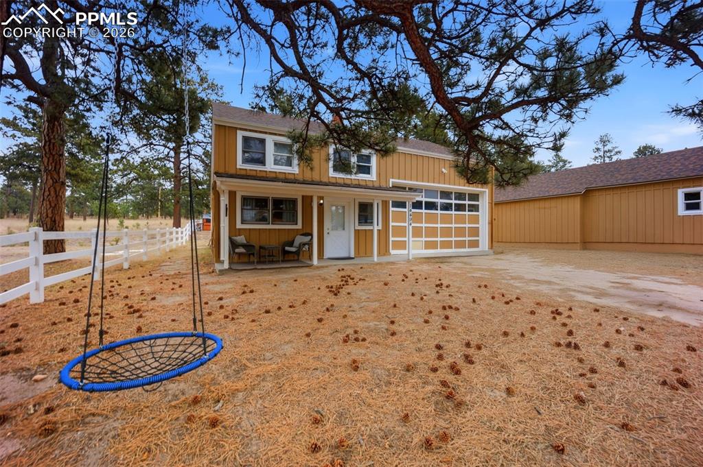 14490 E Coachman Drive Colorado Springs CO 80908