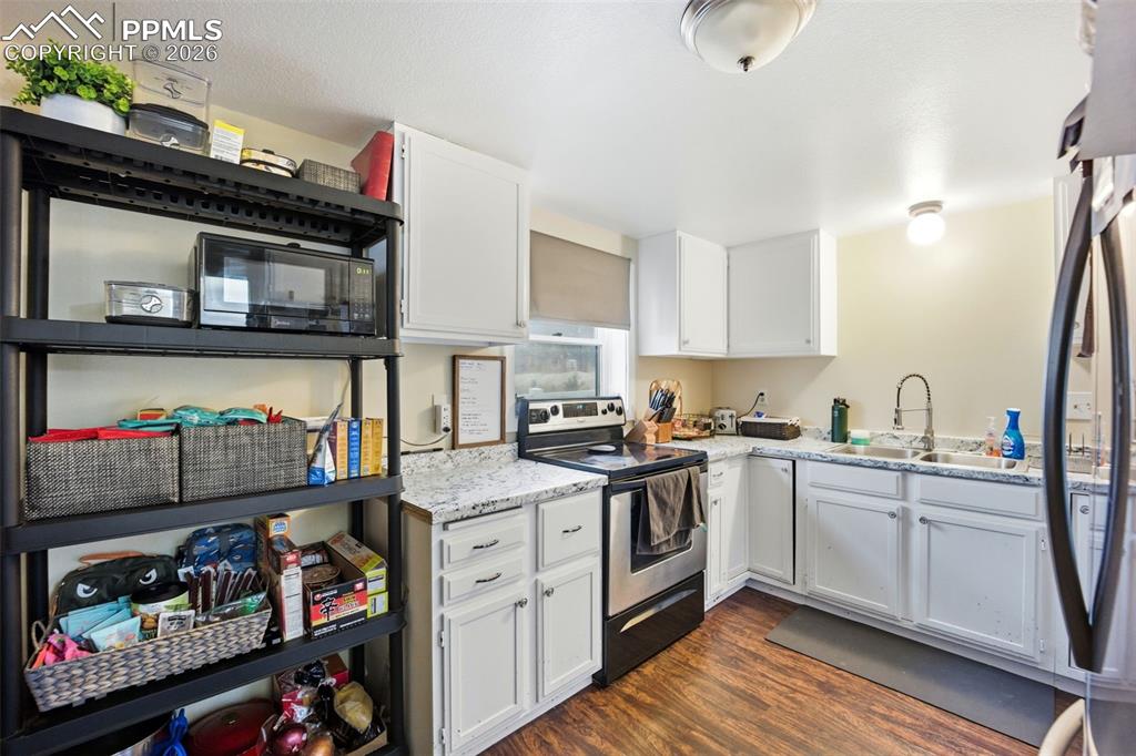 14490 E Coachman Drive Colorado Springs CO 80908