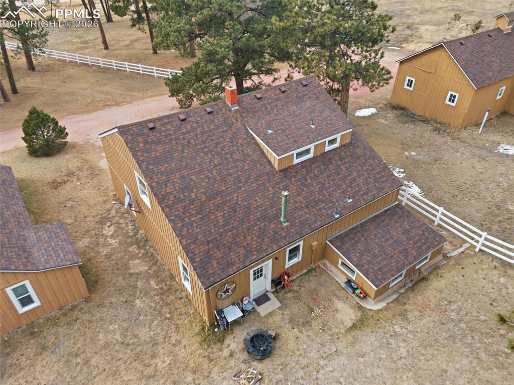 14490 E Coachman Drive Colorado Springs CO 80908