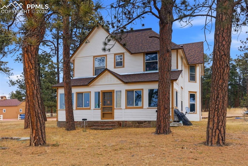 14490 E Coachman Drive Colorado Springs CO 80908