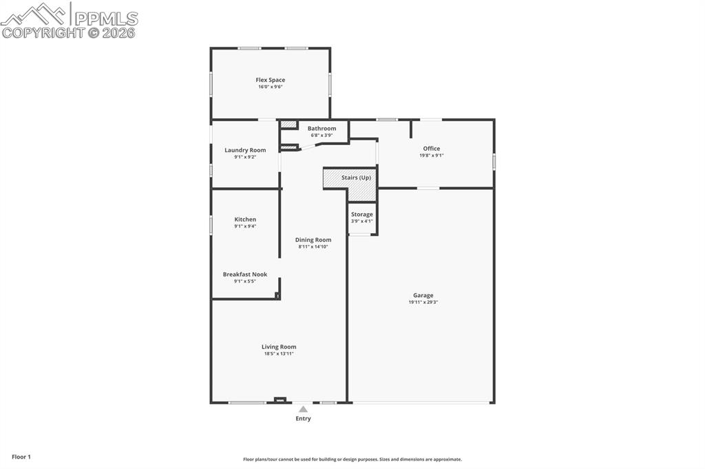 14490 E Coachman Drive Colorado Springs CO 80908