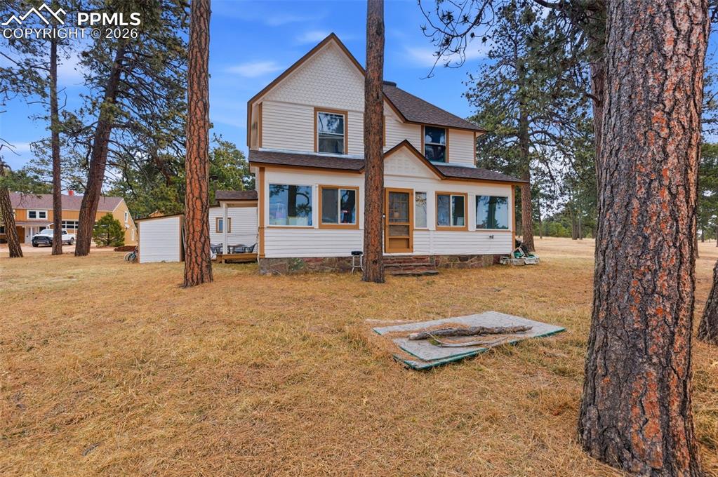 14490 E Coachman Drive Colorado Springs CO 80908