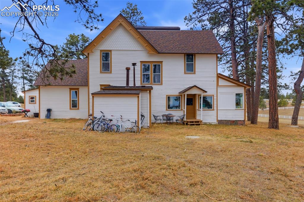 14490 E Coachman Drive Colorado Springs CO 80908
