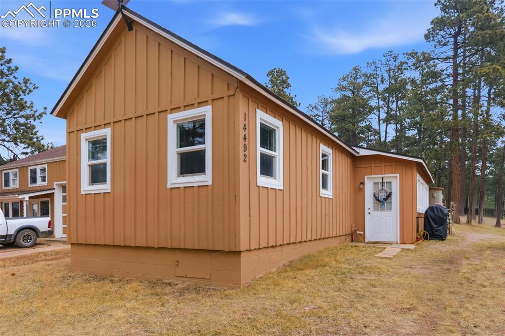 14490 E Coachman Drive Colorado Springs CO 80908