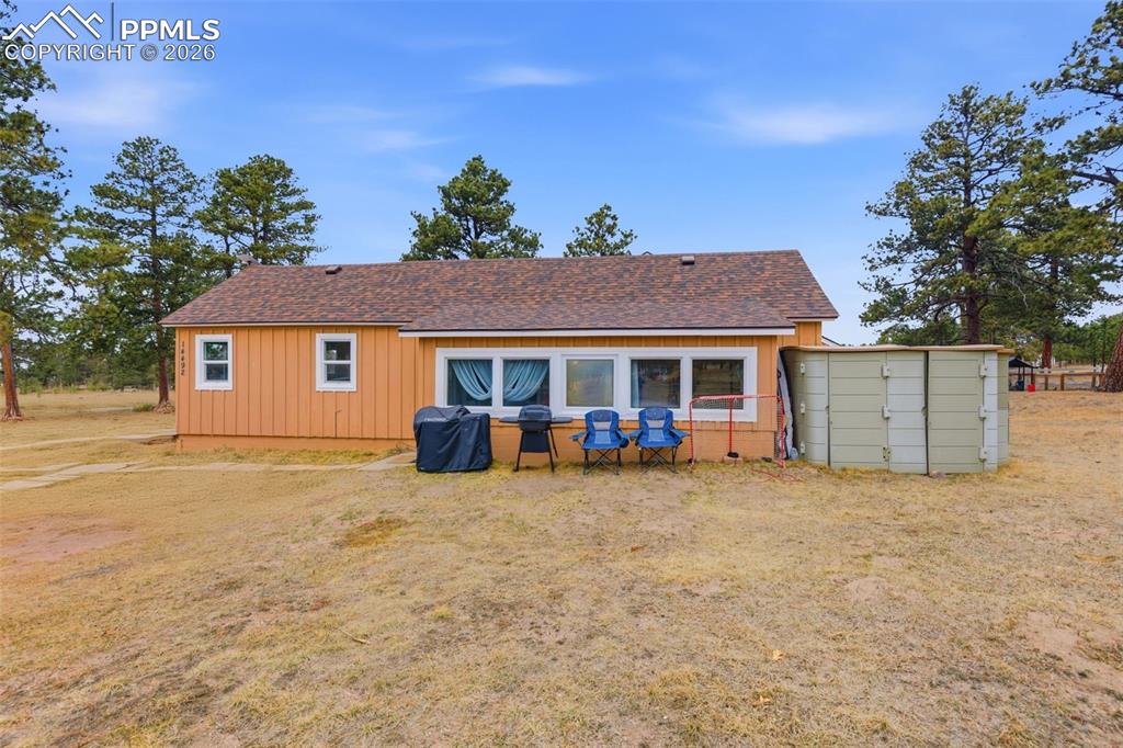 14490 E Coachman Drive Colorado Springs CO 80908