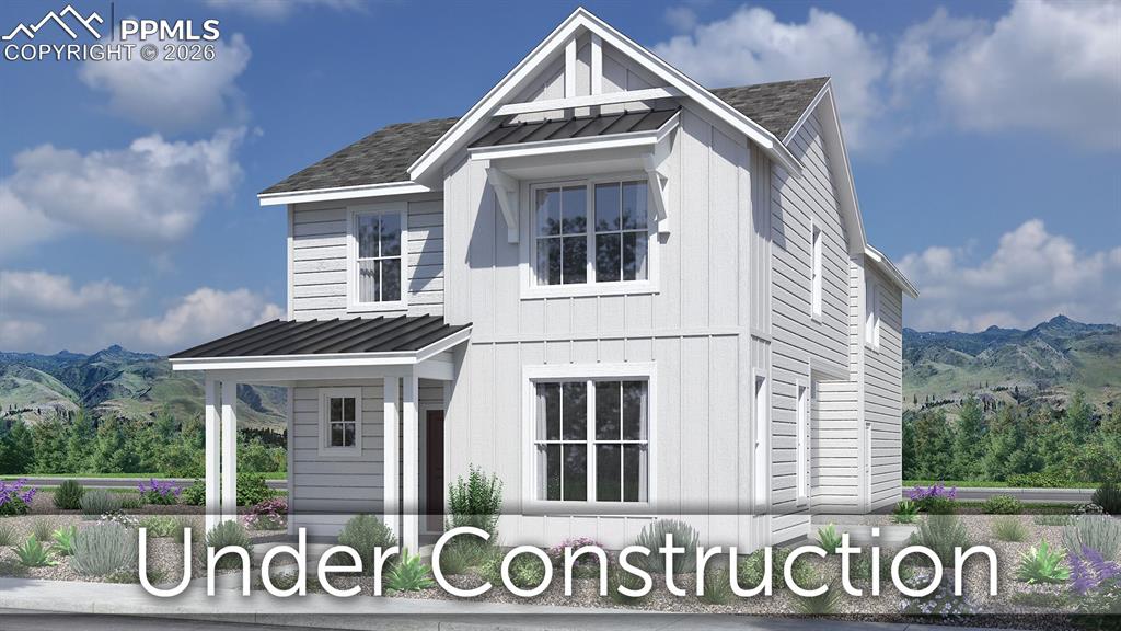 8871 Shorewood Drive Colorado Springs CO 80908