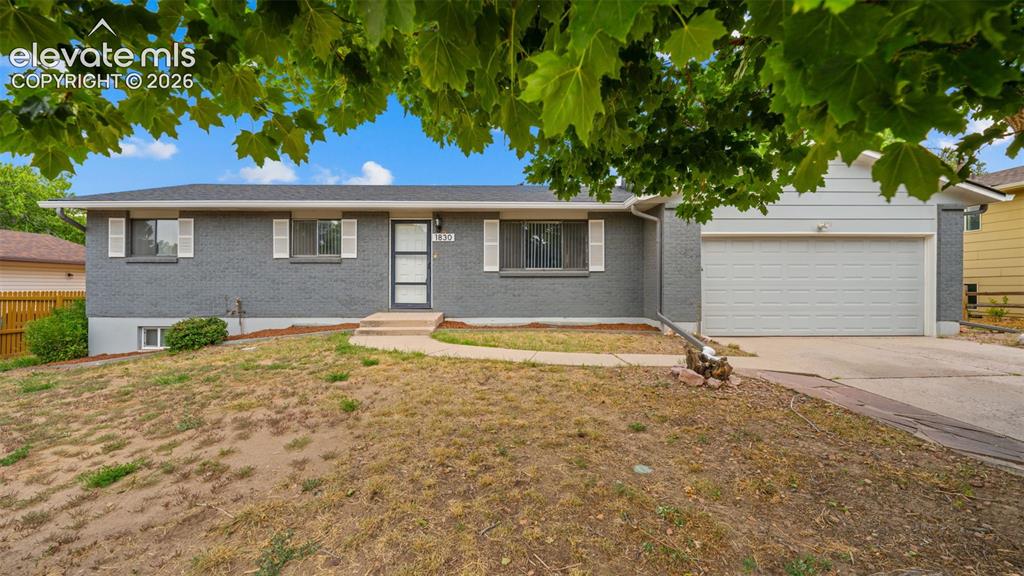 1830 Pima Drive Colorado Springs CO 80915