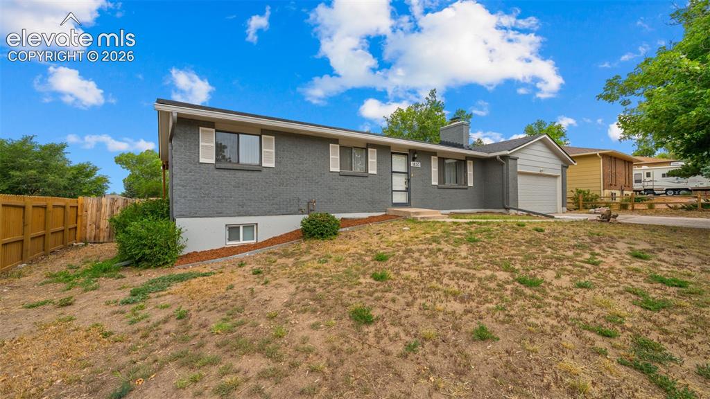 1830 Pima Drive Colorado Springs CO 80915