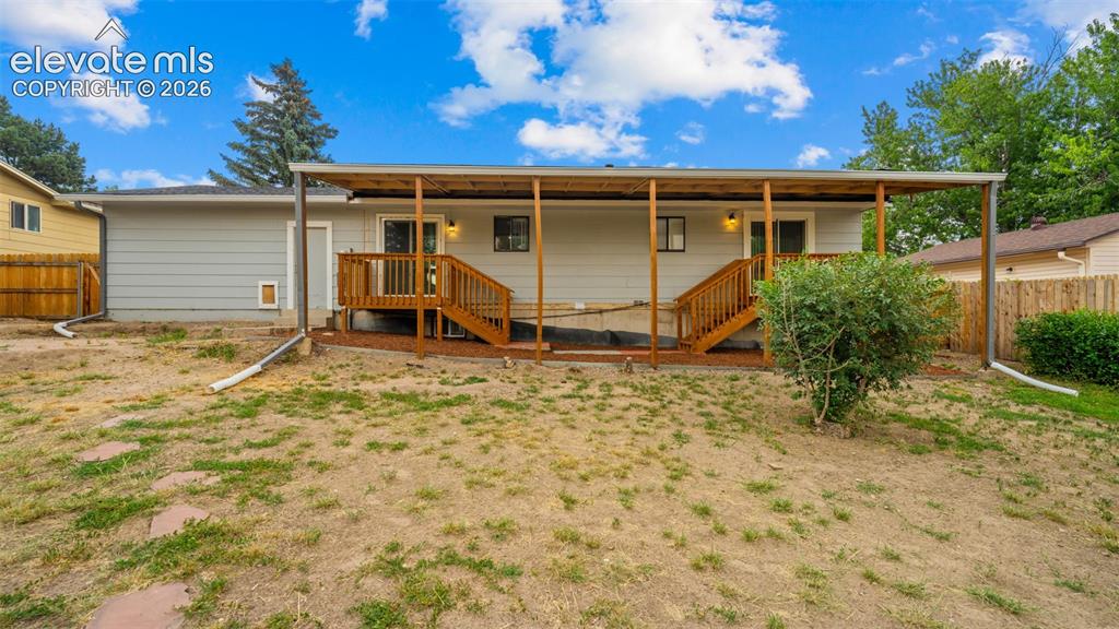1830 Pima Drive Colorado Springs CO 80915