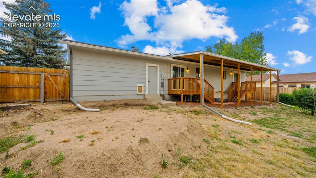 1830 Pima Drive Colorado Springs CO 80915