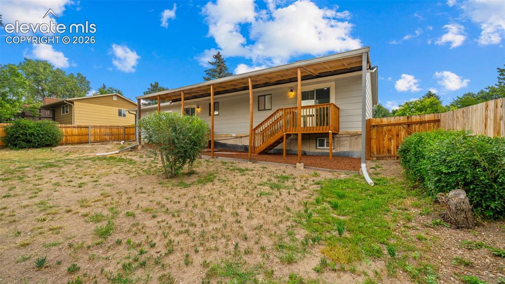 1830 Pima Drive Colorado Springs CO 80915