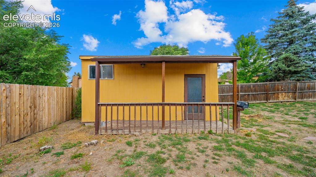 1830 Pima Drive Colorado Springs CO 80915