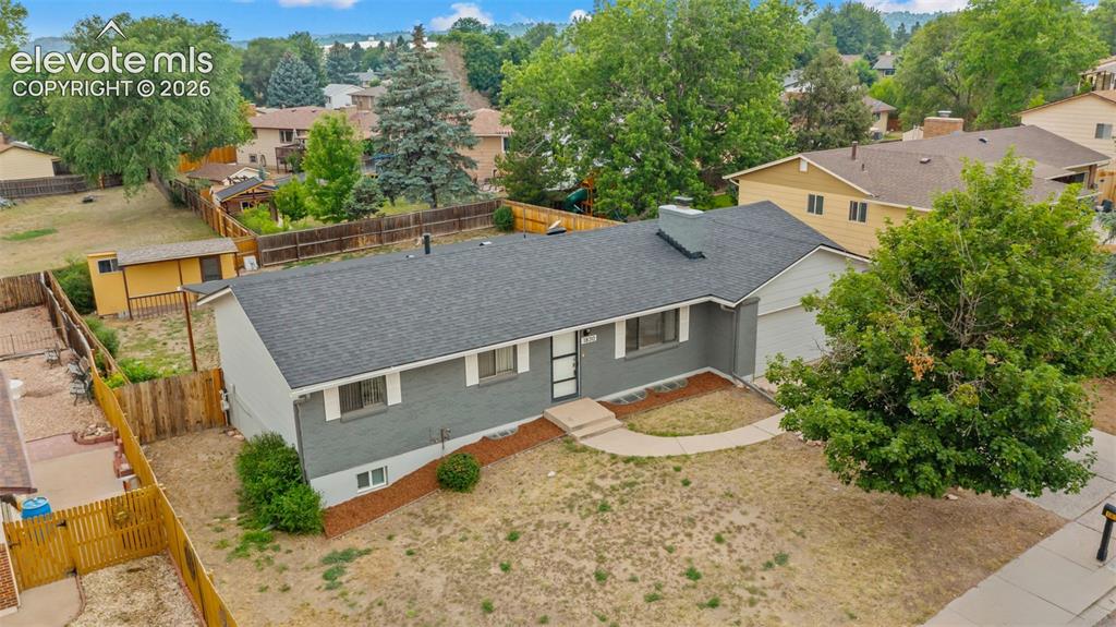 1830 Pima Drive Colorado Springs CO 80915