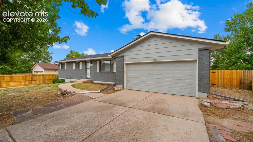 1830 Pima Drive Colorado Springs CO 80915