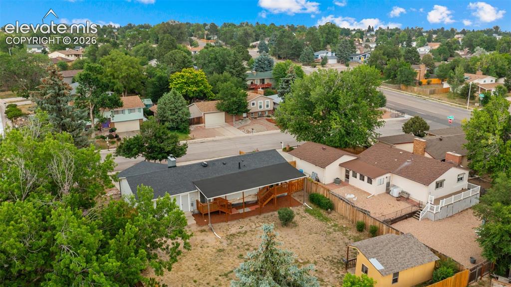 1830 Pima Drive Colorado Springs CO 80915