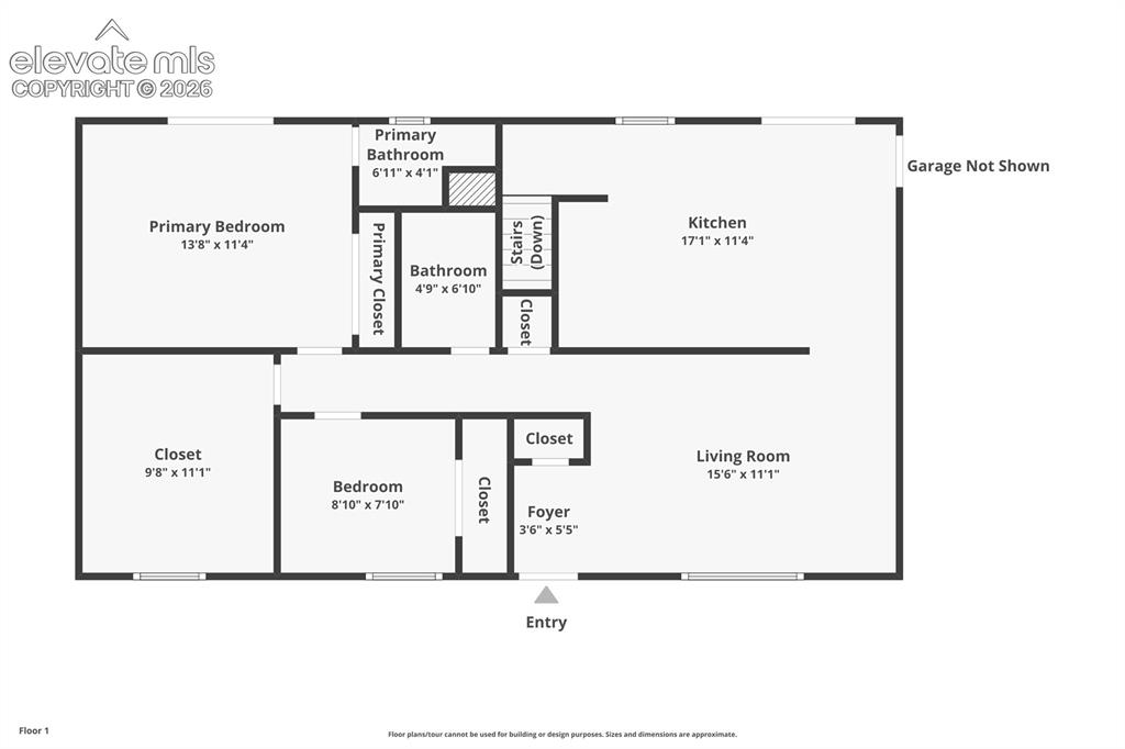 1830 Pima Drive Colorado Springs CO 80915