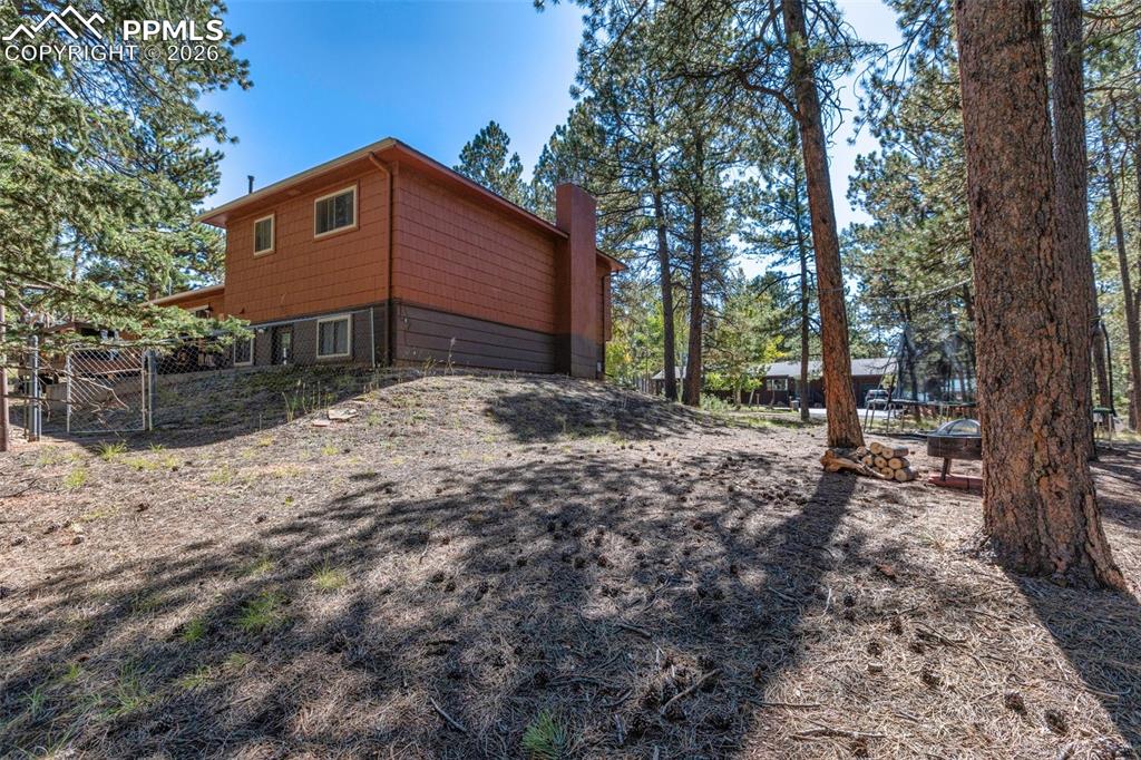 702 Sunnywood Loop Woodland Park CO 80863