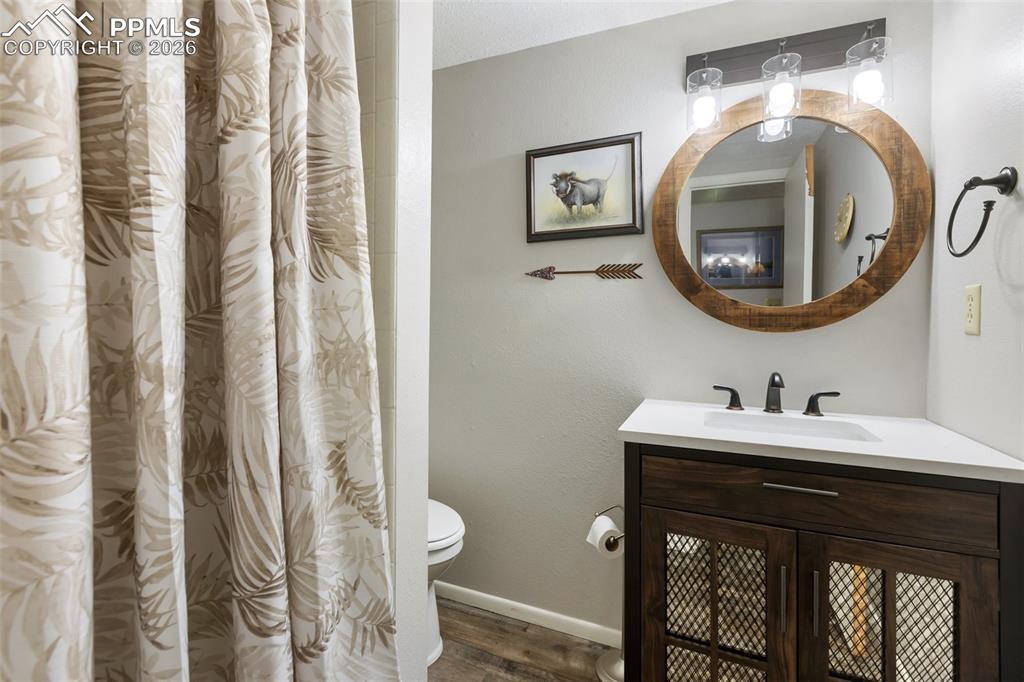 702 Sunnywood Loop Woodland Park CO 80863