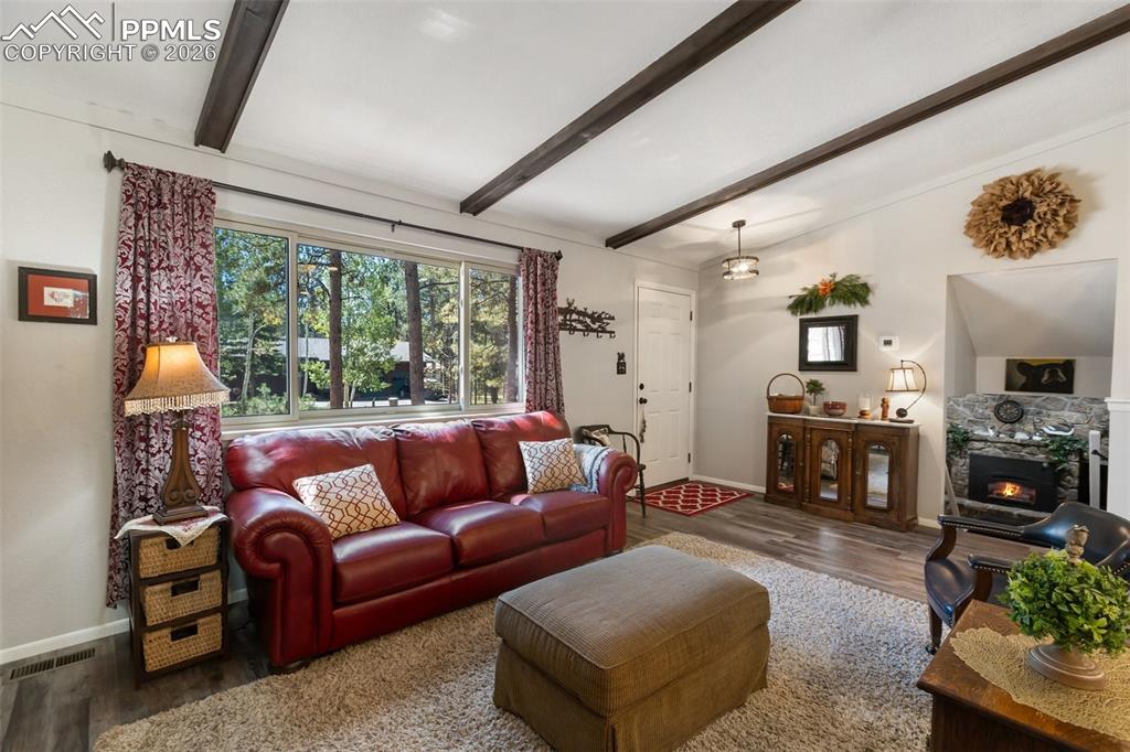 702 Sunnywood Loop Woodland Park CO 80863