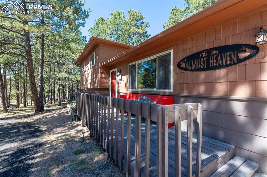 702 Sunnywood Loop Woodland Park CO 80863