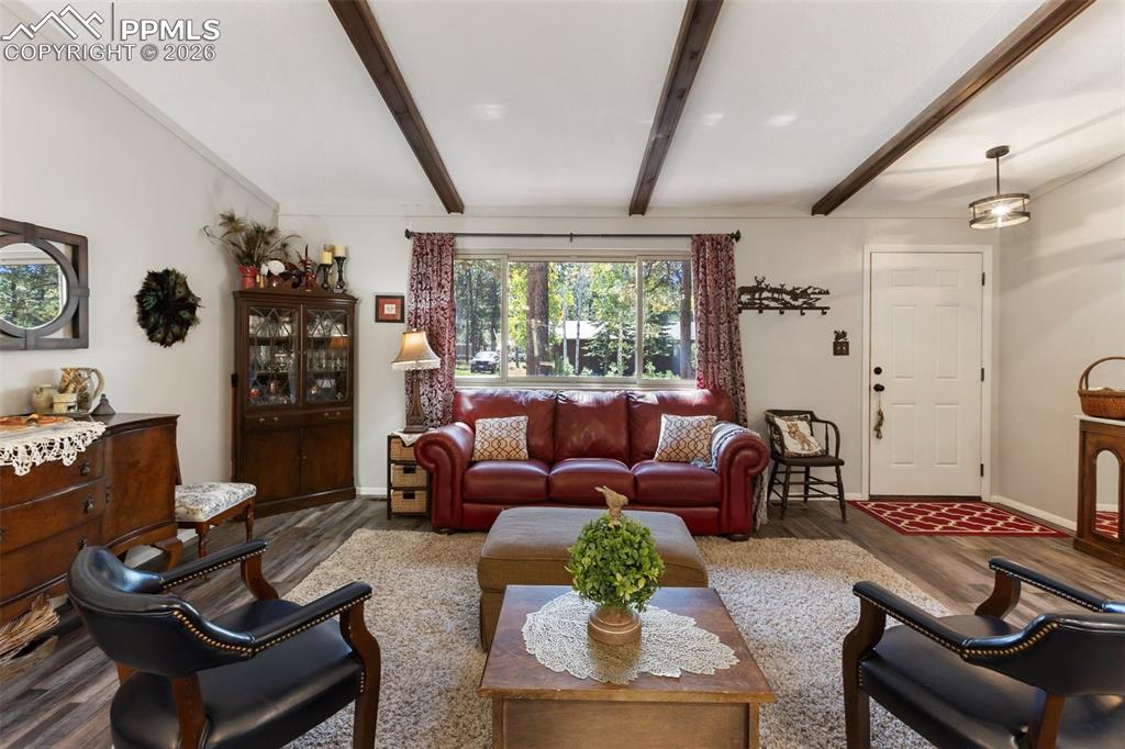 702 Sunnywood Loop Woodland Park CO 80863