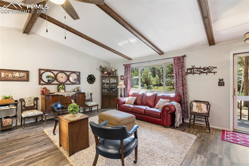 702 Sunnywood Loop Woodland Park CO 80863
