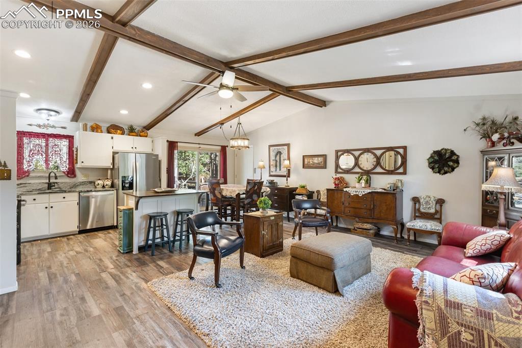 702 Sunnywood Loop Woodland Park CO 80863