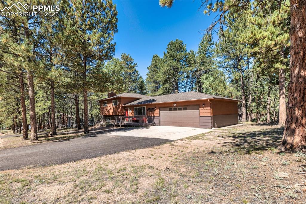 702 Sunnywood Loop Woodland Park CO 80863
