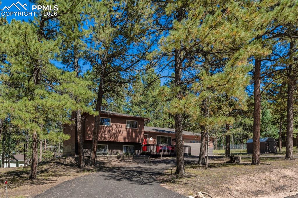 702 Sunnywood Loop Woodland Park CO 80863