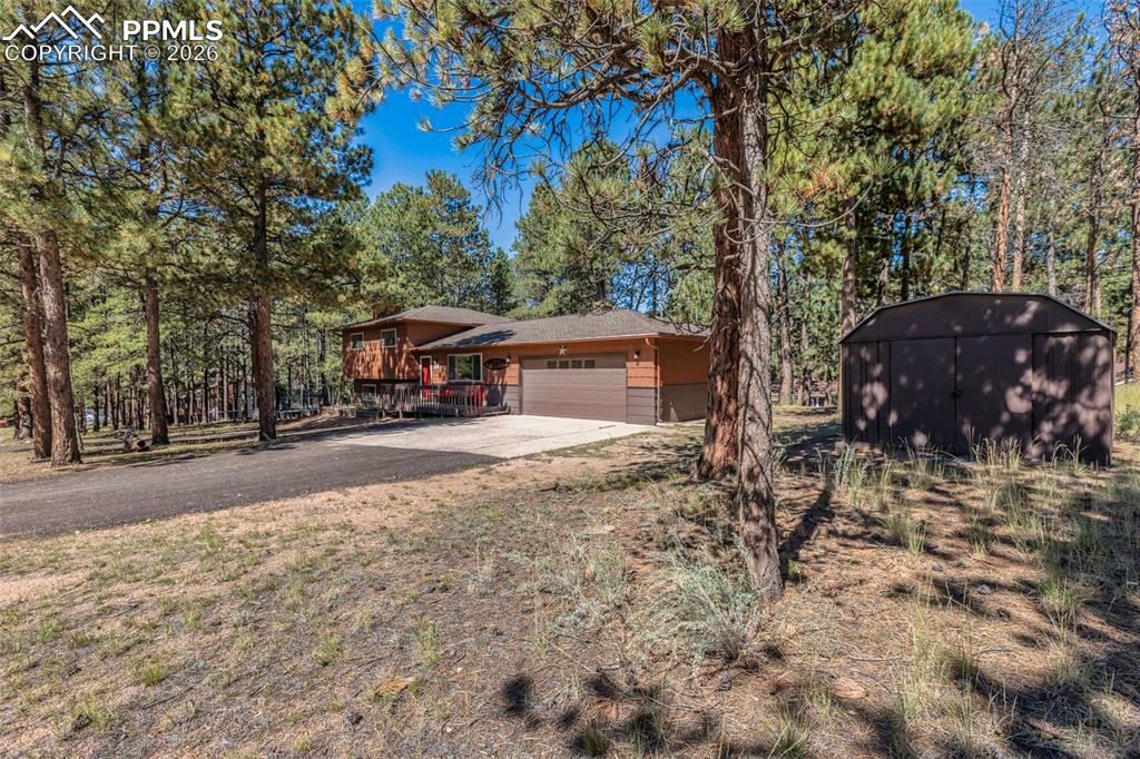 702 Sunnywood Loop Woodland Park CO 80863