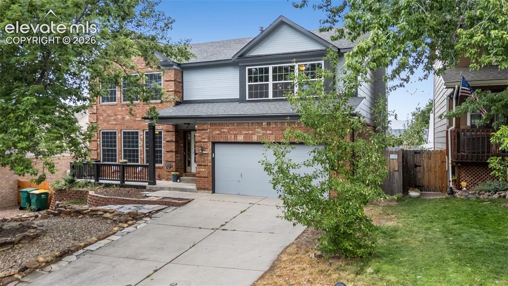3935 Sedgewood Way Colorado Springs CO 80918
