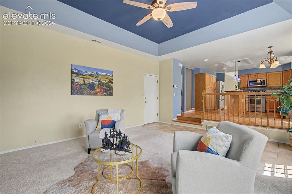 3935 Sedgewood Way Colorado Springs CO 80918