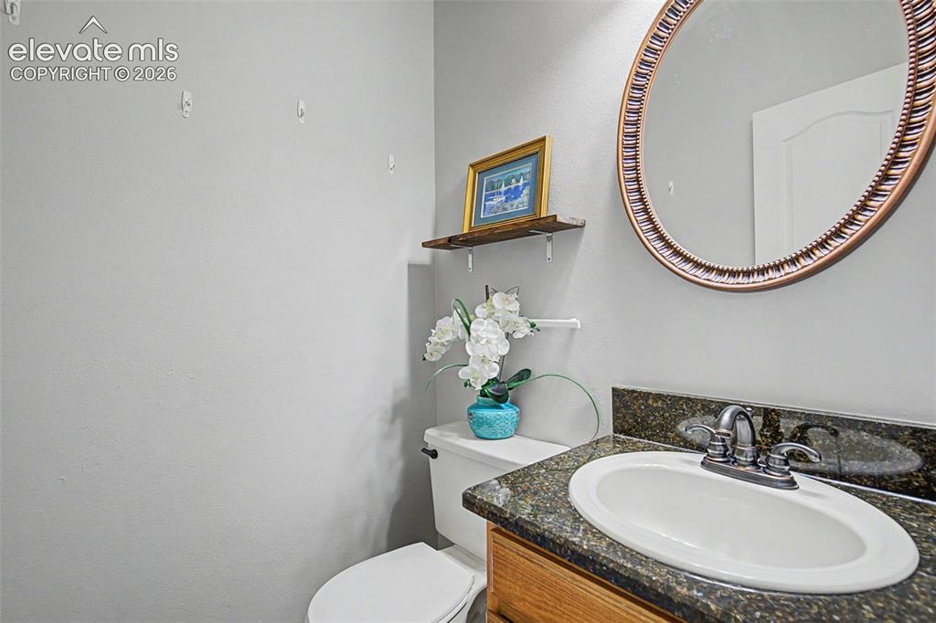 3935 Sedgewood Way Colorado Springs CO 80918
