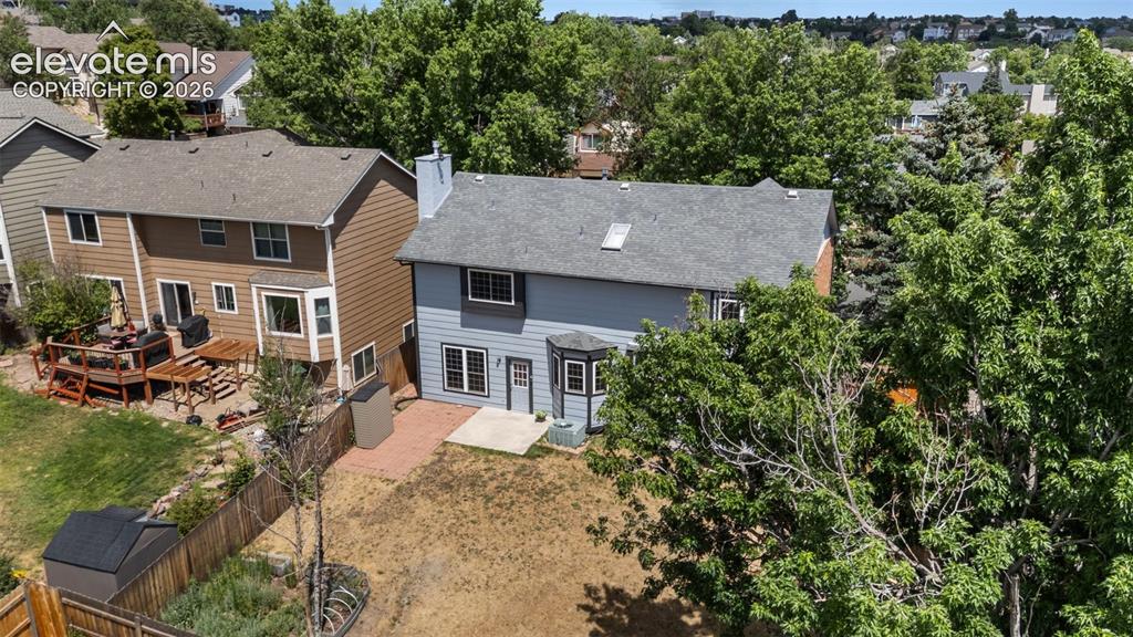 3935 Sedgewood Way Colorado Springs CO 80918