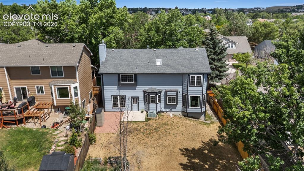 3935 Sedgewood Way Colorado Springs CO 80918