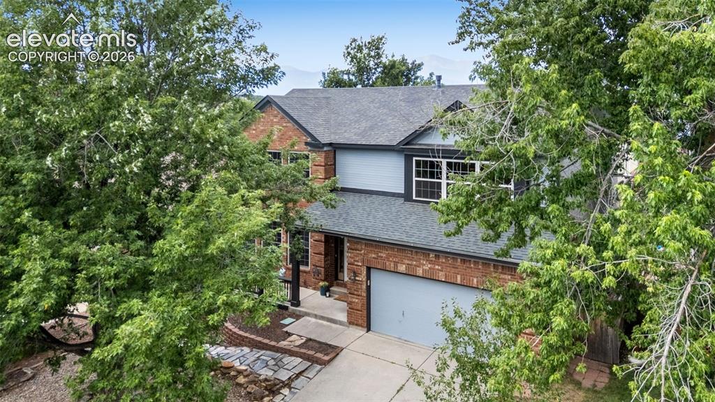 3935 Sedgewood Way Colorado Springs CO 80918