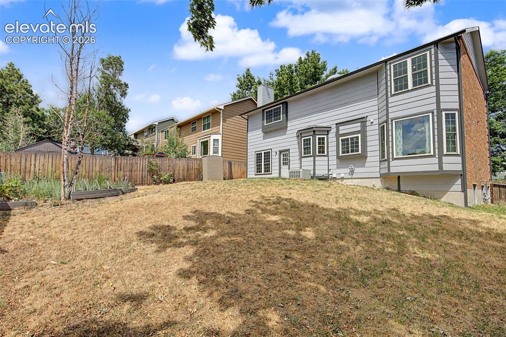 3935 Sedgewood Way Colorado Springs CO 80918