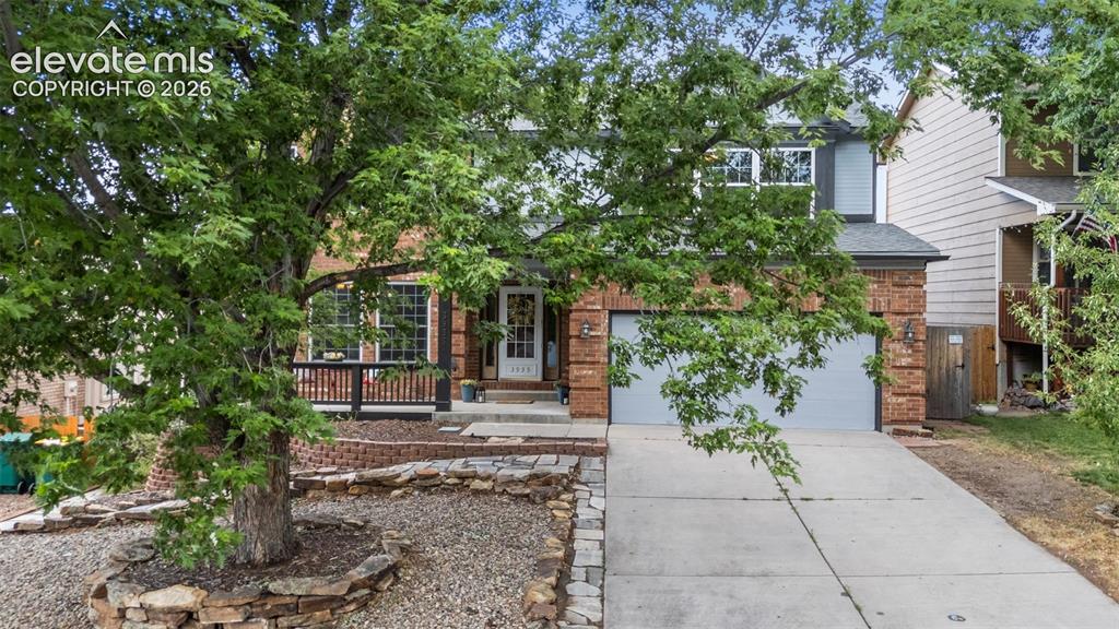 3935 Sedgewood Way Colorado Springs CO 80918