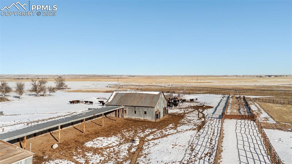 24500 E Garrett Road Calhan CO 80808