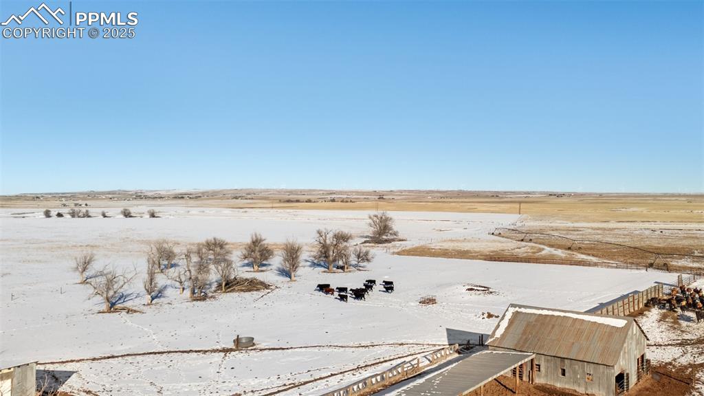 24500 E Garrett Road Calhan CO 80808