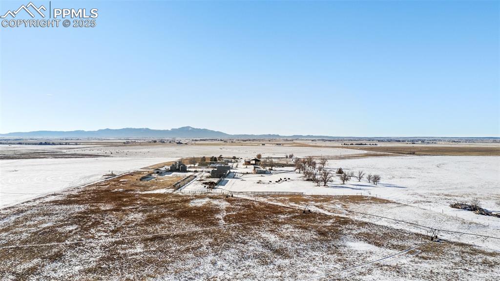 24500 E Garrett Road Calhan CO 80808