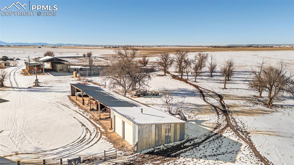 24500 E Garrett Road Calhan CO 80808