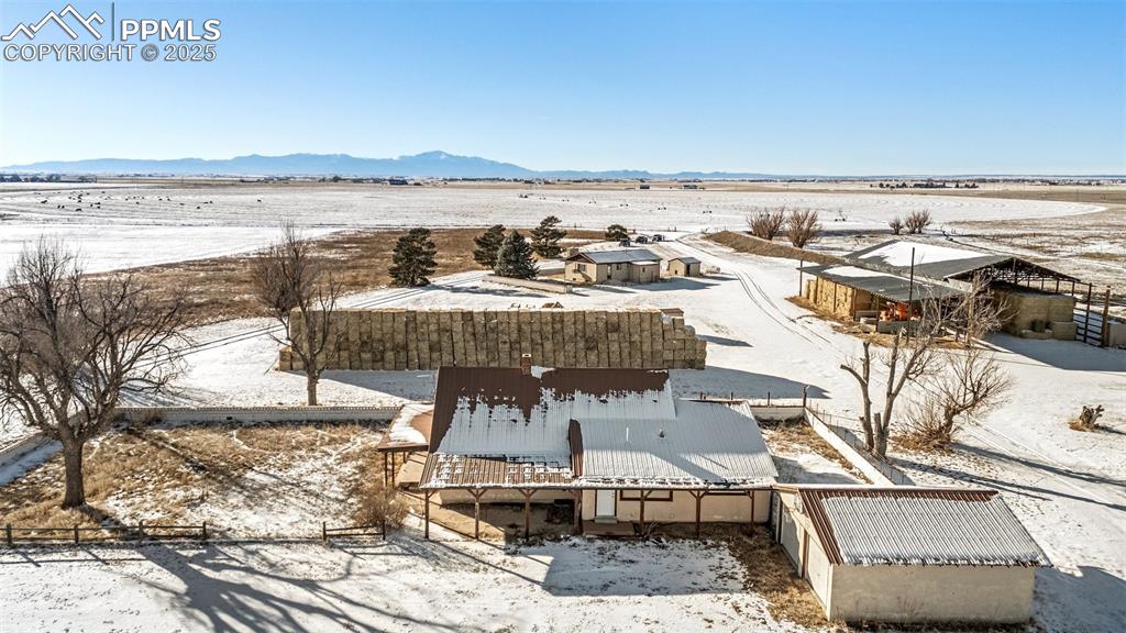 24500 E Garrett Road Calhan CO 80808