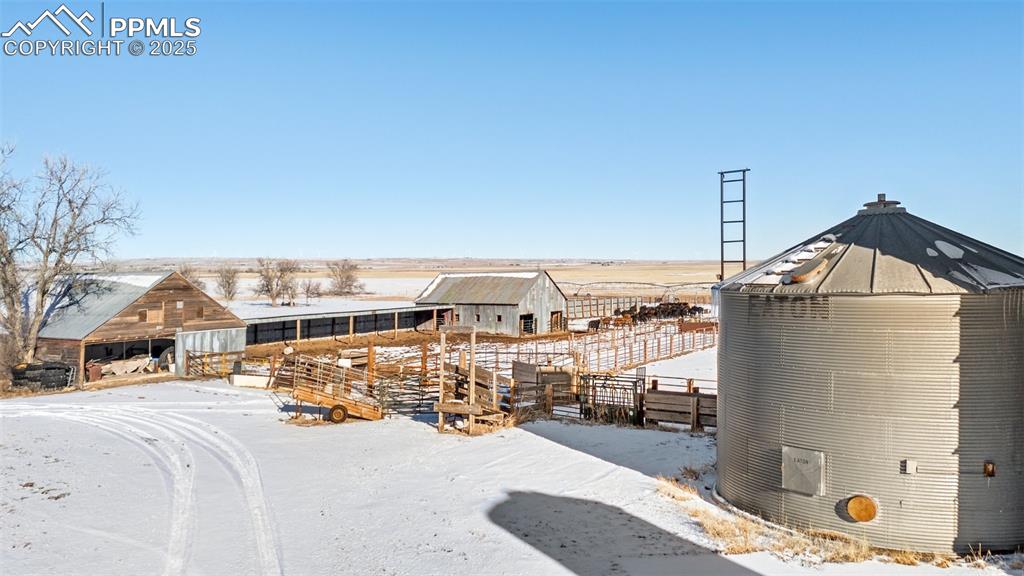 24500 E Garrett Road Calhan CO 80808